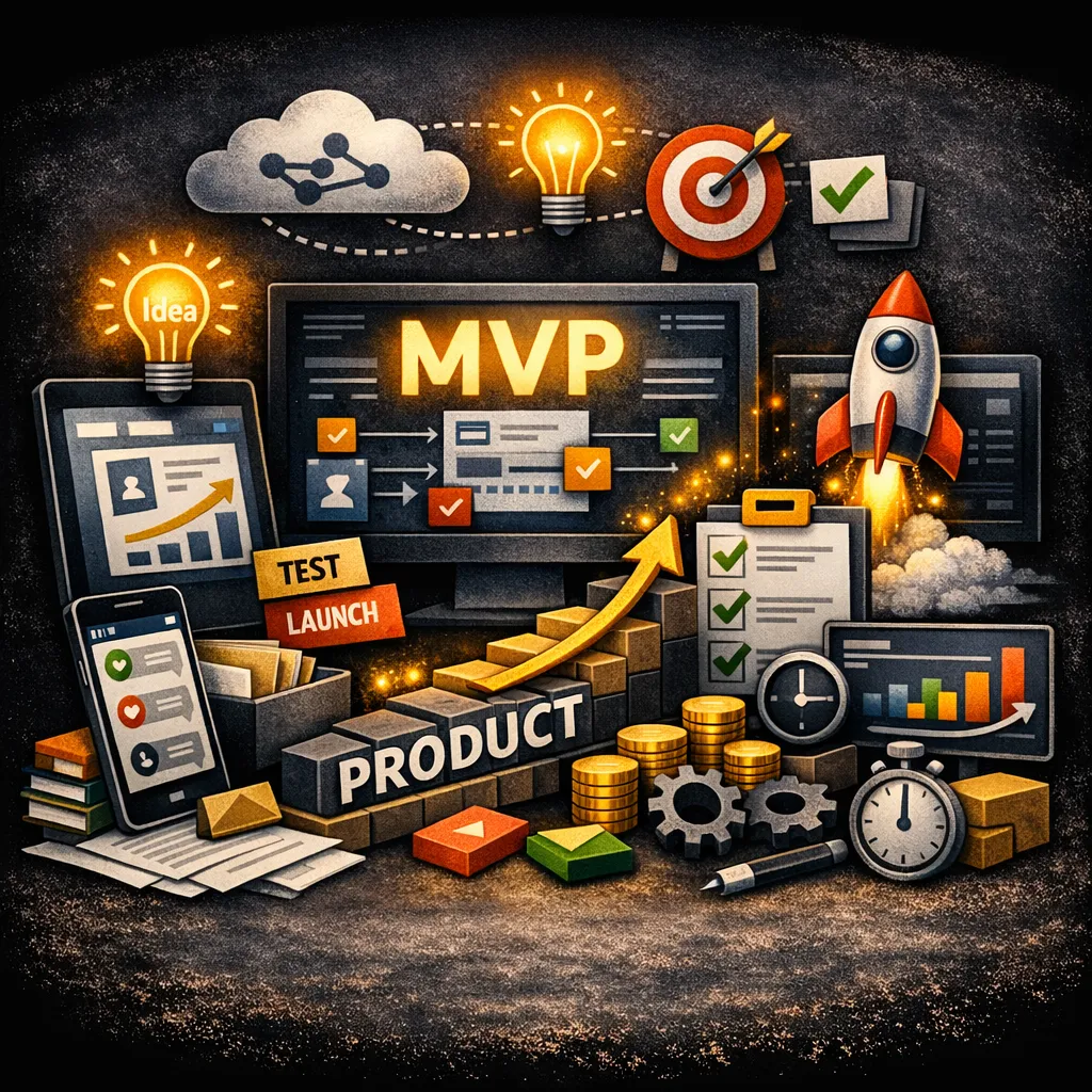 MVP de plataforma