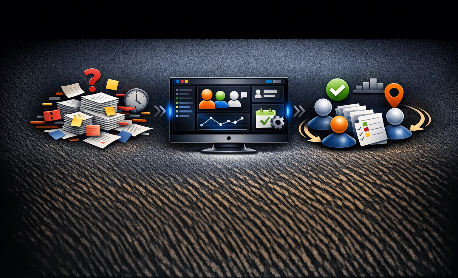 Portal interno para equipos